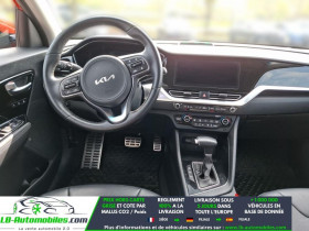 Kia Niro 1.6 GDi Hybride 105 ch BVA  occasion � Beaupuy - photo n�3