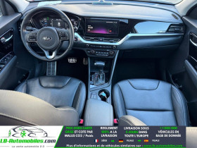 Kia Niro 1.6 GDi Hybride 105 ch BVA  occasion � Beaupuy - photo n�3