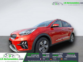 Kia Niro 1.6 GDi Hybride 105 ch BVA  occasion � Beaupuy - photo n�2