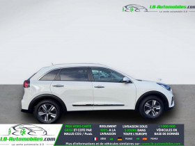 Kia Niro 1.6 GDi Hybride 105 ch BVA  occasion � Beaupuy - photo n�5
