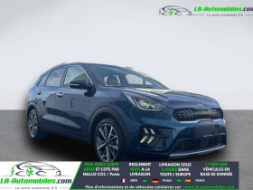 Kia Niro 1.6 GDi Hybride 105 ch BVA  occasion � Beaupuy - photo n�2