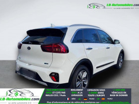 Kia Niro 1.6 GDi Hybride 105 ch BVA  occasion � Beaupuy - photo n�4