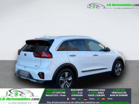 Kia Niro 1.6 GDi Hybride 105 ch BVA  occasion � Beaupuy - photo n�2