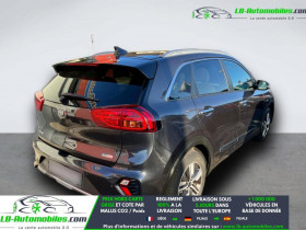 Kia Niro 1.6 GDi Hybride 105 ch BVA  occasion � Beaupuy - photo n�4