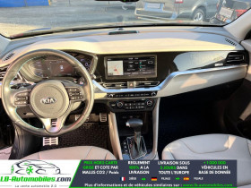 Kia Niro 1.6 GDi Hybride 105 ch BVA  occasion � Beaupuy - photo n�3