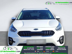 Kia Niro 1.6 GDi Hybride 105 ch BVA  occasion � Beaupuy - photo n�5