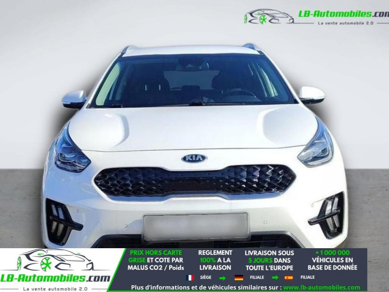 Kia Niro 1.6 GDi Hybride 105 ch BVA  occasion � Beaupuy - photo n�5