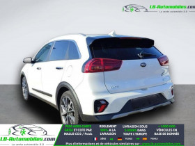 Kia Niro 1.6 GDi Hybride 105 ch BVA  occasion � Beaupuy - photo n�4