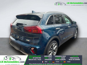 Kia Niro 1.6 GDi Hybride 105 ch BVA  occasion � Beaupuy - photo n�3