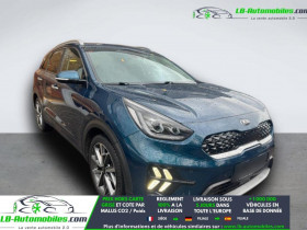 Kia Niro 1.6 GDi Hybride 105 ch BVA  occasion � Beaupuy - photo n�2