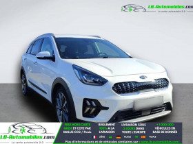 Kia Niro 1.6 GDi Hybride 105 ch BVA  occasion � Beaupuy - photo n�2