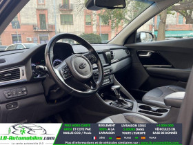 Kia Niro 1.6 GDi Hybride 105 ch BVA  occasion � Beaupuy - photo n�7