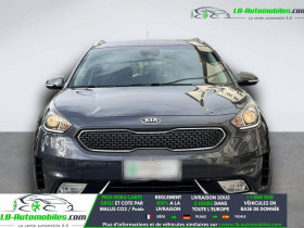 Kia Niro 1.6 GDi Hybride 105 ch BVA  occasion � Beaupuy - photo n�4