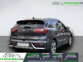 Kia Niro 1.6 GDi Hybride 105 ch BVA  occasion � Beaupuy - photo n�3
