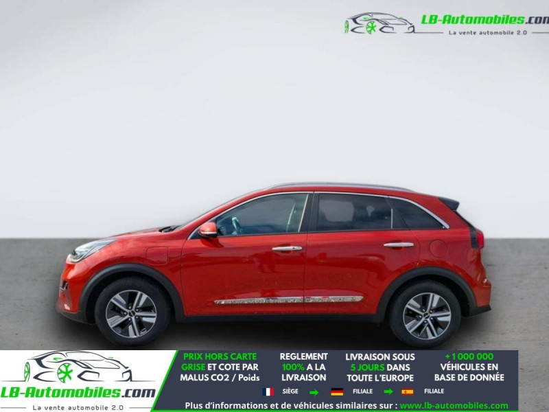 Kia Niro 1.6 GDi Hybride 105 ch BVA  occasion � Beaupuy - photo n�6