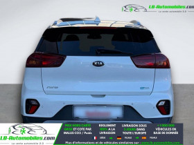 Kia Niro 1.6 GDi Hybride 105 ch BVA  occasion � Beaupuy - photo n�5