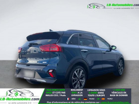 Kia Niro 1.6 GDi Hybride 105 ch BVA  occasion � Beaupuy - photo n�4