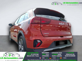 Kia Niro 1.6 GDi Hybride 105 ch BVA  occasion � Beaupuy - photo n�4