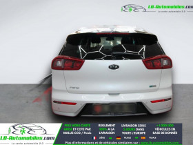 Kia Niro 1.6 GDi Hybride 105 ch BVA  occasion � Beaupuy - photo n�4