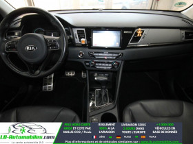 Kia Niro 1.6 GDi Hybride 105 ch BVA  occasion � Beaupuy - photo n�3