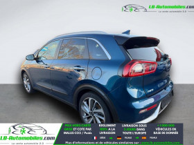 Kia Niro 1.6 GDi Hybride 105 ch BVA  occasion � Beaupuy - photo n�4