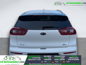 Kia Niro 1.6 GDi Hybride 105 ch BVA  occasion � Beaupuy - photo n�3