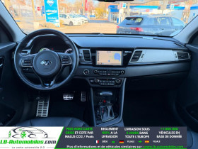 Kia Niro 1.6 GDi Hybride 105 ch BVA  occasion � Beaupuy - photo n�3