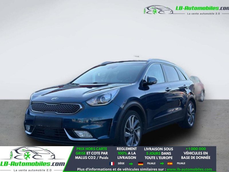 Kia Niro 1.6 GDi Hybride 105 ch BVA  occasion � Beaupuy