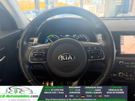 Kia Niro 1.6 GDi Hybride 105 ch BVA  occasion � Beaupuy - photo n�2
