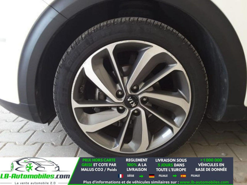 Kia Niro 1.6 GDi Hybride 105 ch BVA  occasion � Beaupuy - photo n�7