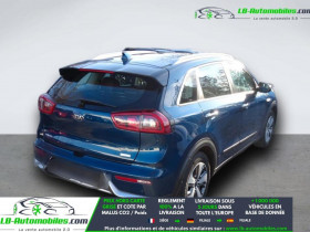 Kia Niro 1.6 GDi Hybride 105 ch BVA  occasion � Beaupuy - photo n�2