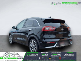 Kia Niro 1.6 GDi Hybride 105 ch BVA  occasion � Beaupuy - photo n�4