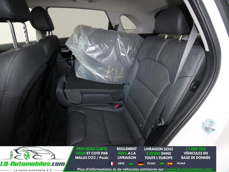 Kia Niro 1.6 GDi Hybride 105 ch BVA  occasion � Beaupuy - photo n�6