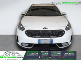 Kia Niro 1.6 GDi Hybride 105 ch BVA  occasion � Beaupuy - photo n�5