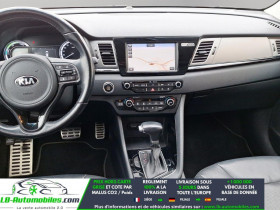 Kia Niro 1.6 GDi Hybride 105 ch BVA  occasion � Beaupuy - photo n�3