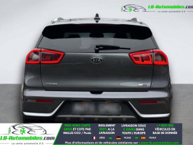 Kia Niro 1.6 GDi Hybride 105 ch BVA  occasion � Beaupuy - photo n�7