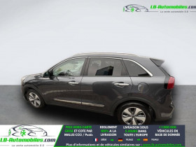 Kia Niro 1.6 GDi Hybride 105 ch BVA  occasion � Beaupuy - photo n�2
