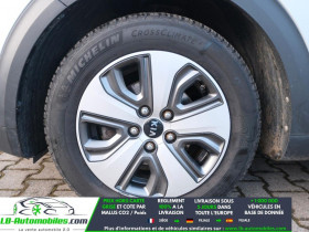 Kia Niro 1.6 GDi Hybride 105 ch BVA  occasion � Beaupuy - photo n�10