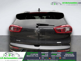 Kia Niro 1.6 GDi Hybride 105 ch BVA  occasion � Beaupuy - photo n�3