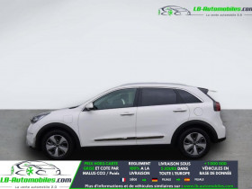 Kia Niro 1.6 GDi Hybride 105 ch BVA  occasion � Beaupuy - photo n�4