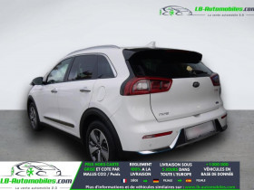 Kia Niro 1.6 GDi Hybride 105 ch BVA  occasion � Beaupuy - photo n�3