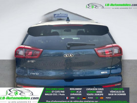 Kia Niro 1.6 GDi Hybride 105 ch BVA  occasion � Beaupuy - photo n�7