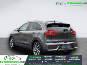 Kia Niro 1.6 GDi Hybride 105 ch BVA  occasion � Beaupuy - photo n�4