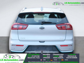 Kia Niro 1.6 GDi Hybride 105 ch BVA  occasion � Beaupuy - photo n�7