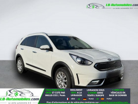 Kia Niro 1.6 GDi Hybride 105 ch BVA  occasion � Beaupuy - photo n�2
