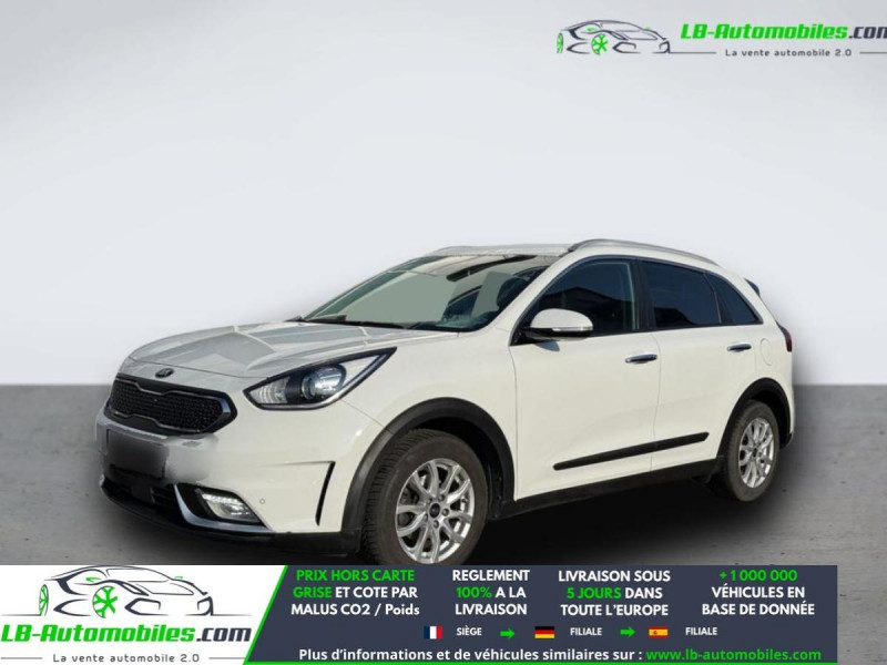 Kia Niro 1.6 GDi Hybride 105 ch BVA  occasion � Beaupuy