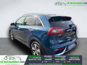 Kia Niro 1.6 GDi Hybride 105 ch BVA  occasion � Beaupuy - photo n�4
