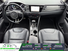 Kia Niro 1.6 GDi Hybride 105 ch BVA  occasion � Beaupuy - photo n�3