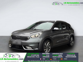 Kia Niro 1.6 GDi Hybride 105 ch BVA  occasion � Beaupuy - photo n�2