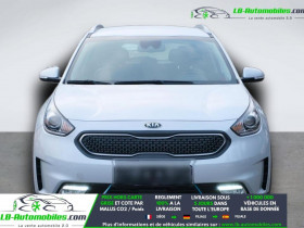 Kia Niro 1.6 GDi Hybride 105 ch BVA  occasion � Beaupuy - photo n�5
